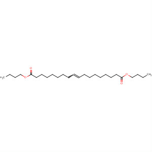 9-Octadecenedioic acid, dibutyl ester