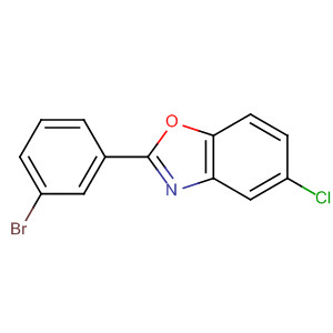 Benzoxazole, 2-(3-bromophenyl)-5-chloro-