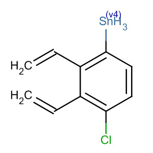 Stannane, chlorodiethenylphenyl-