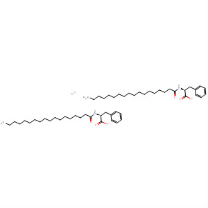 Phenylalanine, N-(1-oxooctadecyl)-, calcium salt (2:1)