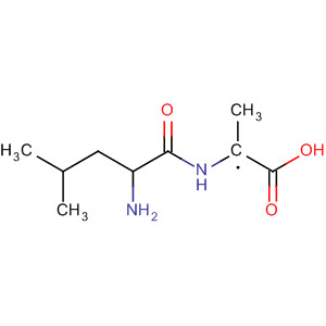 Ethyl, 1-[(2-amino-4-methyl-1-oxopentyl)amino]-1-carboxy-, (S)-