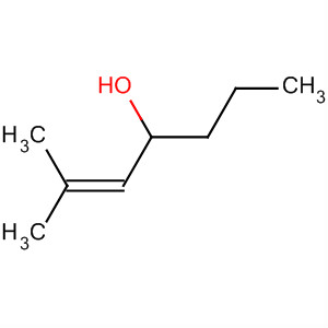 2-Hepten-4-ol, 2-methyl-