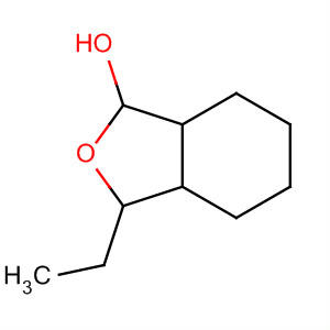 2-Benzofuranol, 3-ethyloctahydro-