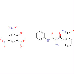 Benzenecarboximidic acid, 2-[(phenylamino)carbonyl]hydrazide,compd. with 2,4,6-trinitrophenol (1:1)