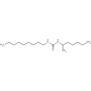Thiourea, N-sec-heptyl-N'-nonyl-