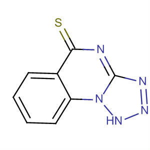 Tetrazolo[1,5-a]quinazoline-5(1H)-thione