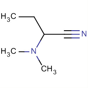 Butanenitrile, 2-(dimethylamino)-