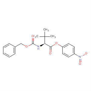L-Valine, 3-methyl-N-[(phenylmethoxy)carbonyl]-, 4-nitrophenyl ester
