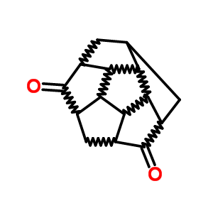 dodecahydro-3,4-methanocyclopenta[cd]pentaleno[2,1,6-gha]pentalene-1,5-dione