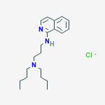 N,N-DIBUTYL-N-ISOQUINOLIN-1-YL-PROPANE-1,3-DIAMINE