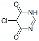 4,6(1H,5H)-Pyrimidinedione, 5-chloro-