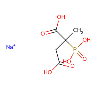 Butanedioic acid, 2-methyl-2-phosphono-, sodium salt