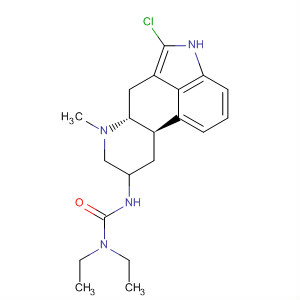 Urea, N'-[(8a)-2-chloro-6-methylergolin-8-yl]-N,N-diethyl-