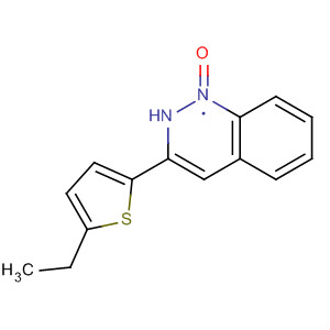 2(1H)-Quinoxalinone, 3-(5-ethyl-2-thienyl)-