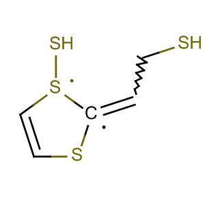 1,3-Dithiole, 2-(1,3-dithiol-2-ylidene)-4-ethyl-