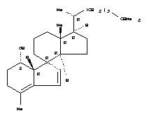 4,8-Cyclo-9,10-secocholesta-5(10),6-dien-3-ol,(3b,4a,8R)-