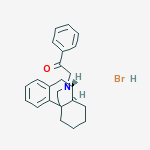 MORPHINAN,17-(BENZOYLMETHYL)- HBR,(+)-