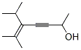 5-Hepten-3-yn-2-ol,6-methy