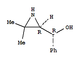 (3,3-dimethylaziridin-2-yl)(phenyl)methanol