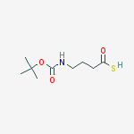 BUTANETHIOIC ACID 4-[[(1,1-DIMETHYLETHOXY)CARBONYL]AMINO]-