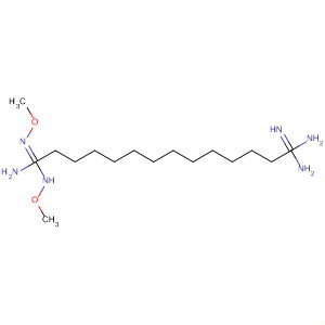 Tetradecanediimidamide, N,N''-dimethoxy-