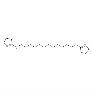 1,12-Dodecanediamine, N,N'-bis(3,4-dihydro-2H-pyrrol-5-yl)-