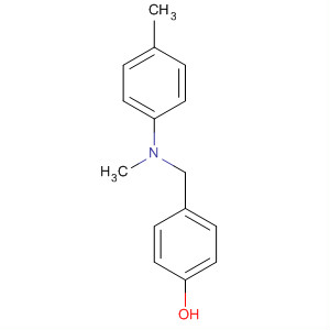 Phenol, 4-[[methyl(4-methylphenyl)amino]methyl]-