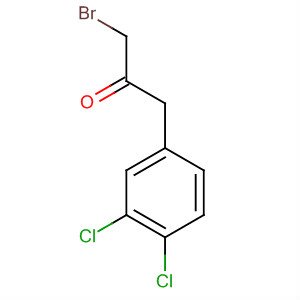 2-Propanone, 1-bromo-3-(3,4-dichlorophenyl)-