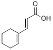 3-CYCLOHEX-1-ENYL-ACRYLIC ACID