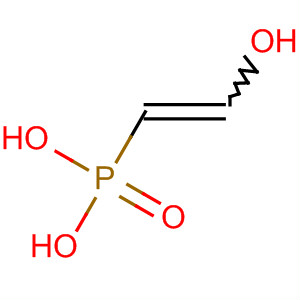 Phosphonic acid, (2-hydroxyethenyl)-