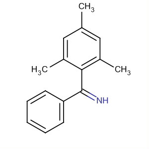 Benzenemethanimine, 2,4,6-trimethyl-a-phenyl-