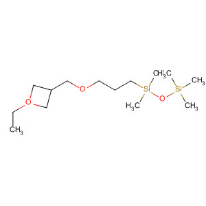 Disiloxane, [3-[(3-ethyl-3-oxetanyl)methoxy]propyl]pentamethyl-