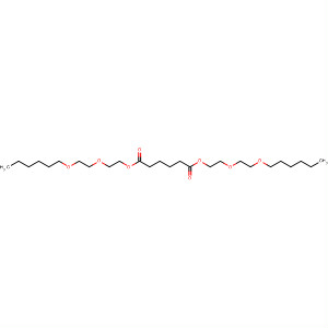 Hexanedioic acid, bis[2-[2-(hexyloxy)ethoxy]ethyl] ester