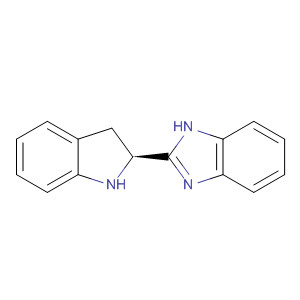 1H-Benzimidazole, 2-[(2S)-2,3-dihydro-1H-indol-2-yl]-