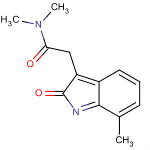 1H-Indole-3-acetamide, N,N,7-trimethyl-a-oxo-