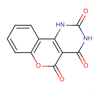 2H-[1]Benzopyrano[4,3-d]pyrimidine-2,4,5(1H,3H)-trione