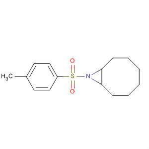 9-Azabicyclo[6.1.0]nonane, 9-[(4-methylphenyl)sulfonyl]-