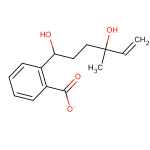 5-Hexene-1,4-diol, 4-methyl-, 1-benzoate