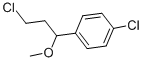 1-chloro-4-(3-chloro-1-methoxypropyl)benzene