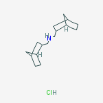 1-(bicyclo[2.2.1]hept-2-yl)-N-(bicyclo[2.2.1]hept-2-ylmethyl)methanamine