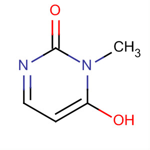 2(1H)-Pyrimidinone, 6-hydroxy-1-methyl-