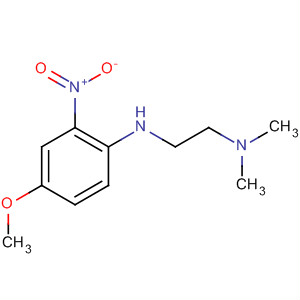 1,2-Ethanediamine, N'-(4-methoxy-2-nitrophenyl)-N,N-dimethyl-