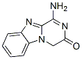 PYRAZINO[1,2-A]BENZO[D]IMIDAZOL-3(4H)-ONE,1-AMINO-