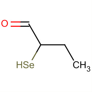 Butanal, 2-selenyl-