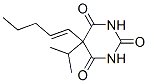 5-Isopropyl-5-(1-pentenyl)-2,4,6(1H,3H,5H)-pyrimidinetrione