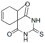 11-Methyl-3-thioxo-2,4-diazaspiro[5.5]undec-8-ene-1,5-dione