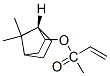 (1S-endo)-1,7,7-trimethylbicyclo[2.2.1]hept-2-yl acrylate