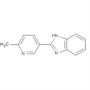 1H-Benzimidazole, 2-(6-methyl-3-pyridinyl)-
