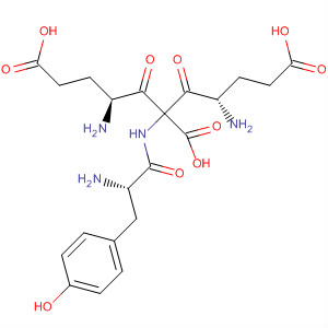 Glycine, L-tyrosyl-L-a-glutamyl-L-a-glutamyl-