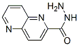 1,5-Naphthyridine-2-carboxylic  acid,  hydrazide